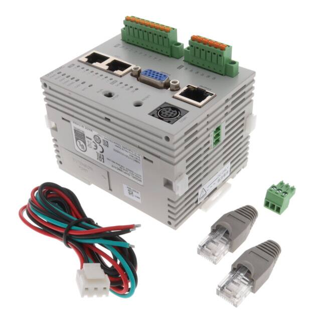 DVP10MC11T Delta Electronics/Industrial Automation Contrôleurs - Modules PLC